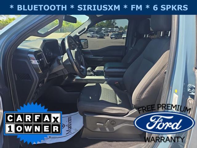 used 2023 Ford F-150 car, priced at $28,999