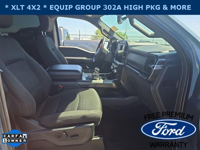 used 2023 Ford F-150 car, priced at $28,999