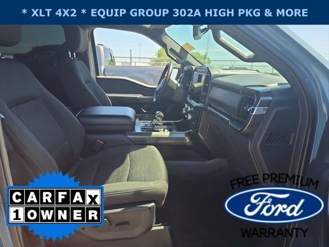 used 2023 Ford F-150 car, priced at $28,999