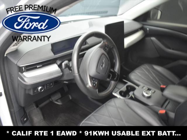 used 2022 Ford Mustang Mach-E car, priced at $24,799