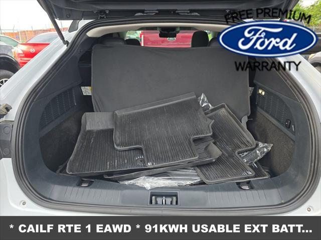 used 2022 Ford Mustang Mach-E car, priced at $24,999