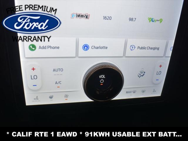 used 2022 Ford Mustang Mach-E car, priced at $24,799