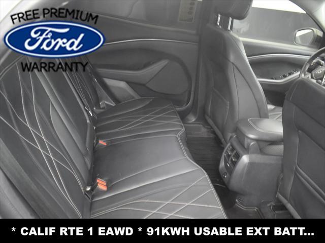 used 2022 Ford Mustang Mach-E car, priced at $24,799