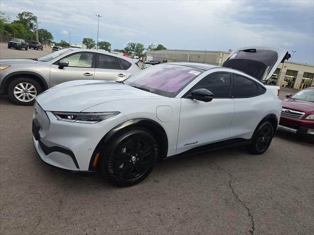 used 2022 Ford Mustang Mach-E car, priced at $24,999