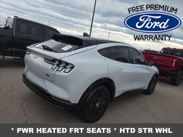 used 2022 Ford Mustang Mach-E car, priced at $24,999