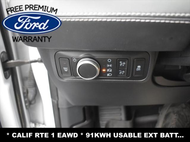 used 2022 Ford Mustang Mach-E car, priced at $24,799
