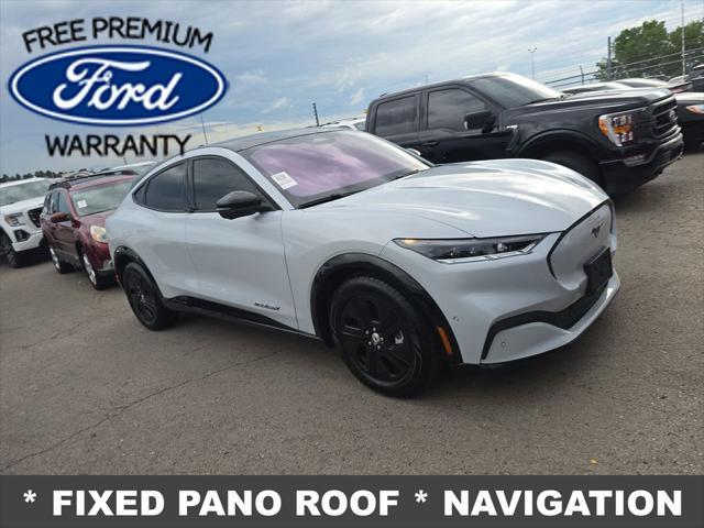 used 2022 Ford Mustang Mach-E car, priced at $24,999