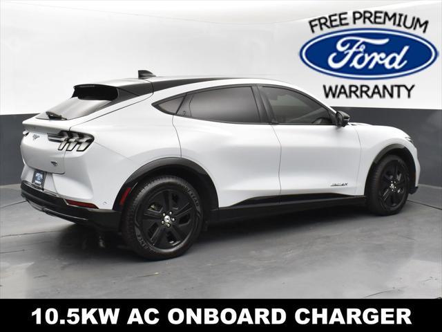 used 2022 Ford Mustang Mach-E car, priced at $24,799