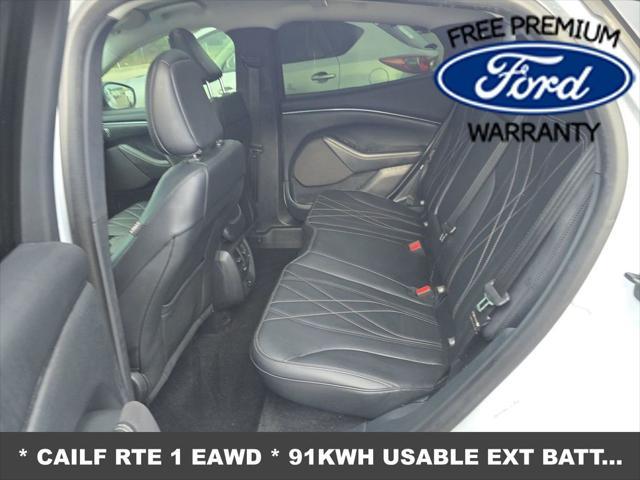 used 2022 Ford Mustang Mach-E car, priced at $24,999