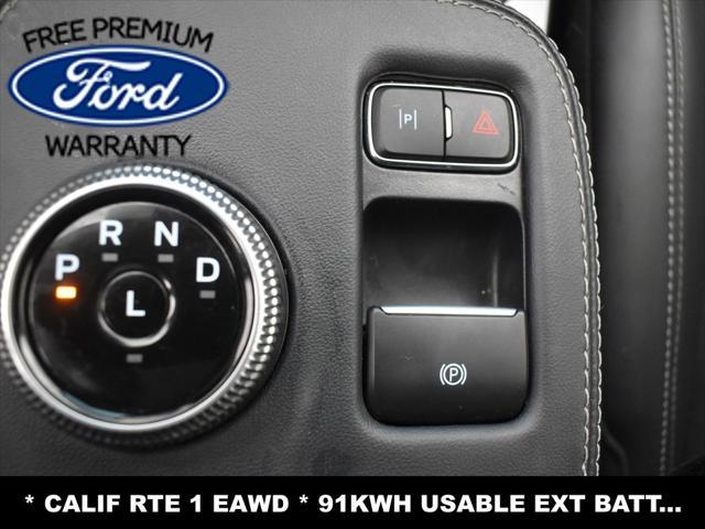 used 2022 Ford Mustang Mach-E car, priced at $24,799