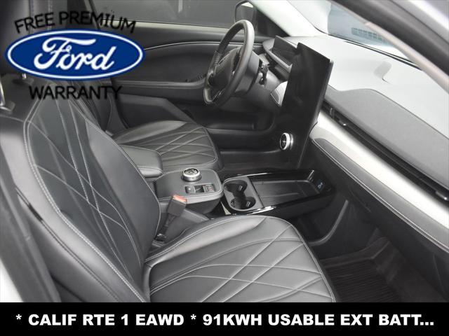 used 2022 Ford Mustang Mach-E car, priced at $24,799