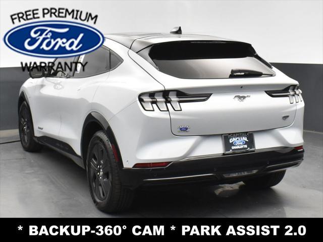 used 2022 Ford Mustang Mach-E car, priced at $24,799