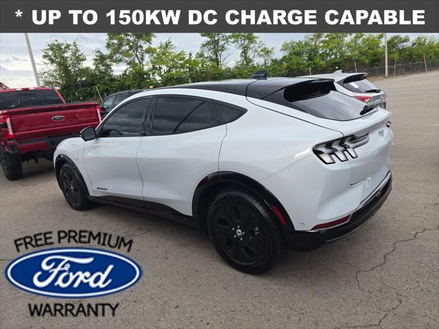 used 2022 Ford Mustang Mach-E car, priced at $24,999