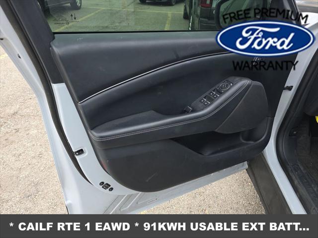 used 2022 Ford Mustang Mach-E car, priced at $24,999