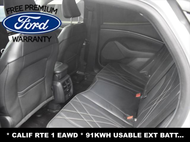 used 2022 Ford Mustang Mach-E car, priced at $24,799