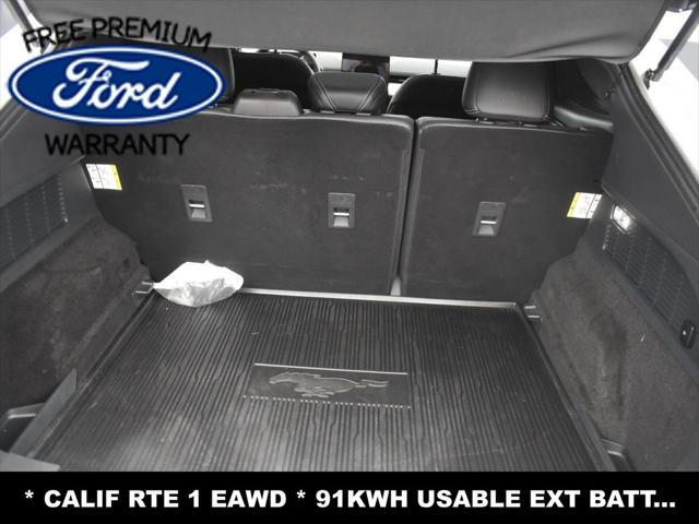 used 2022 Ford Mustang Mach-E car, priced at $24,799