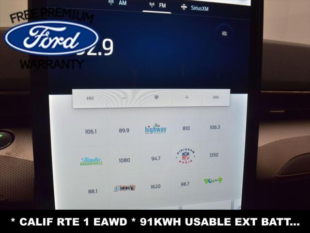 used 2022 Ford Mustang Mach-E car, priced at $24,799