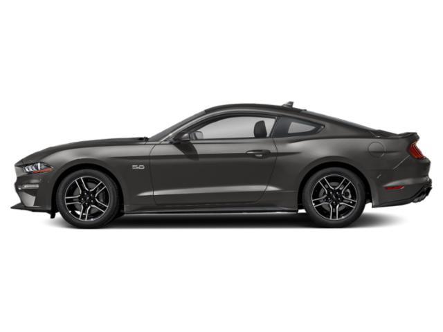 used 2021 Ford Mustang car