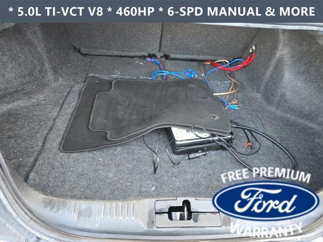 used 2021 Ford Mustang car, priced at $28,999