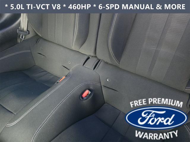 used 2021 Ford Mustang car, priced at $28,999