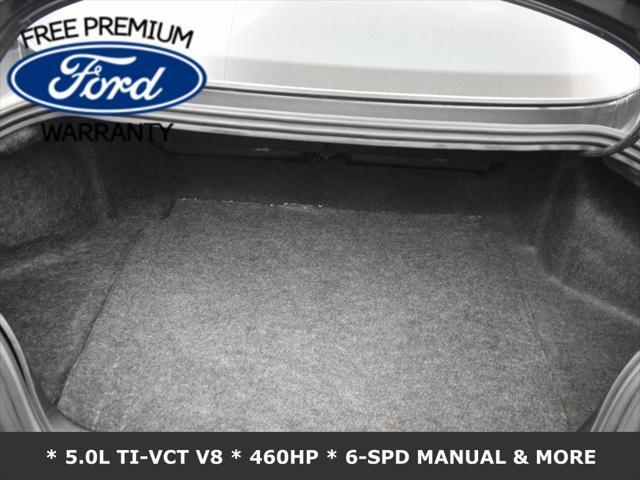 used 2021 Ford Mustang car, priced at $28,999