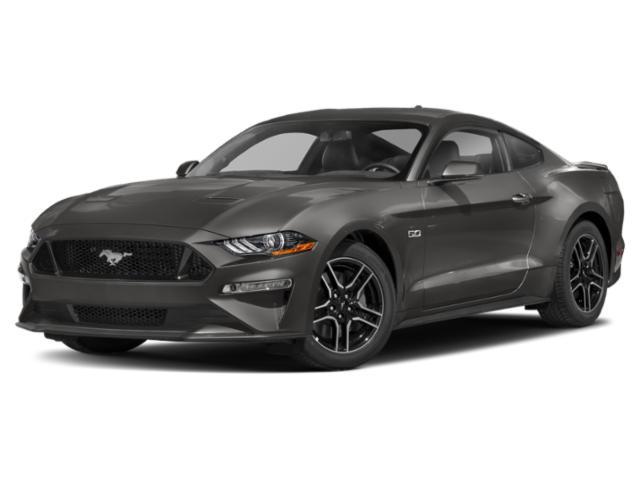 used 2021 Ford Mustang car