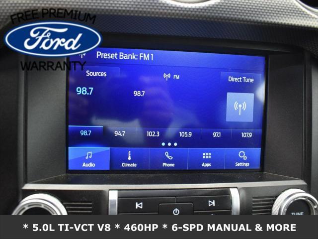 used 2021 Ford Mustang car, priced at $28,999