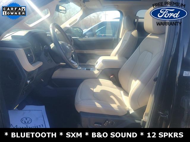 used 2022 Ford Expedition Max car, priced at $44,999