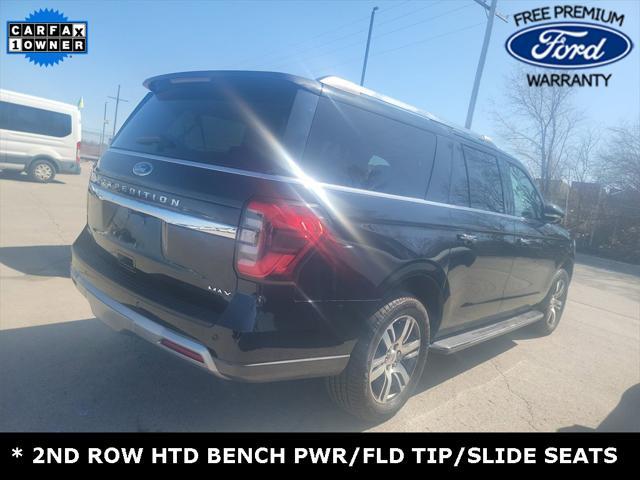 used 2022 Ford Expedition Max car, priced at $44,999