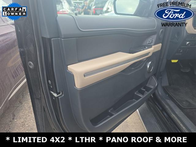 used 2022 Ford Expedition Max car, priced at $44,999