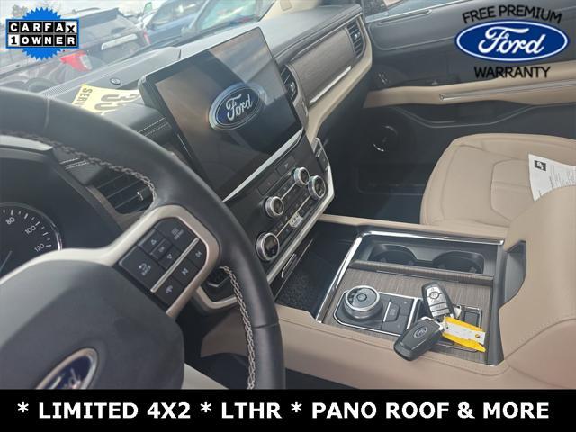 used 2022 Ford Expedition Max car, priced at $44,999