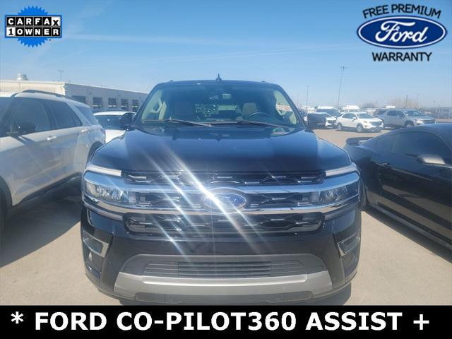 used 2022 Ford Expedition Max car, priced at $44,999