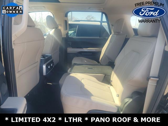 used 2022 Ford Expedition Max car, priced at $44,999