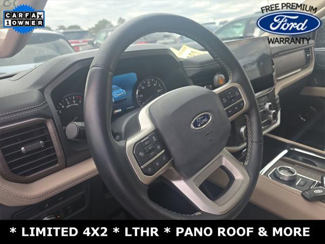 used 2022 Ford Expedition Max car, priced at $44,999