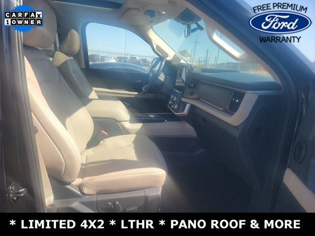 used 2022 Ford Expedition Max car, priced at $44,999