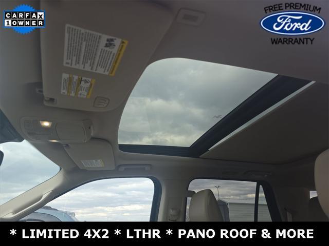 used 2022 Ford Expedition Max car, priced at $44,999