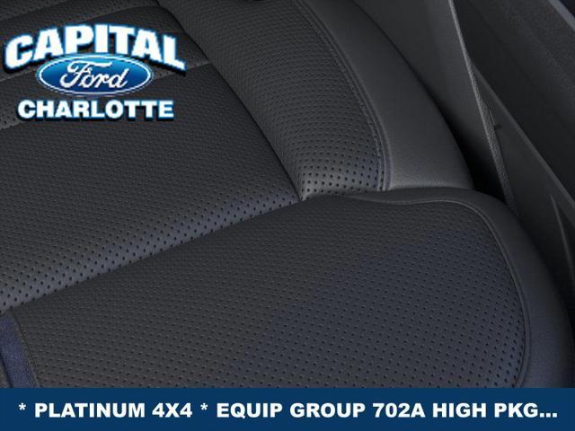 new 2025 Ford F-150 car, priced at $76,534