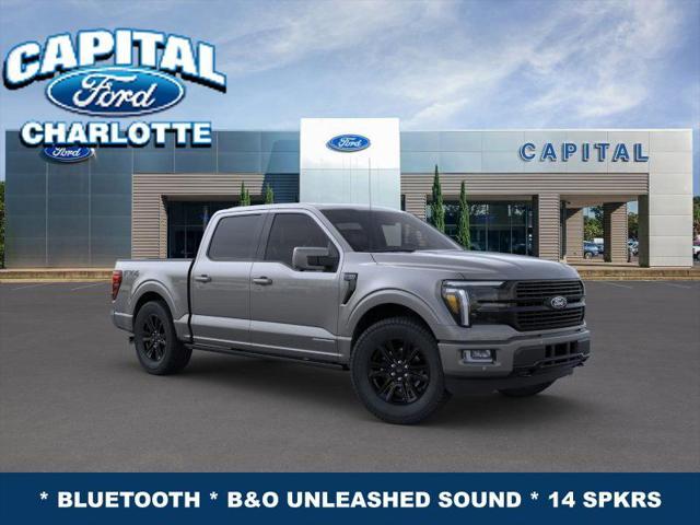 new 2025 Ford F-150 car, priced at $76,534