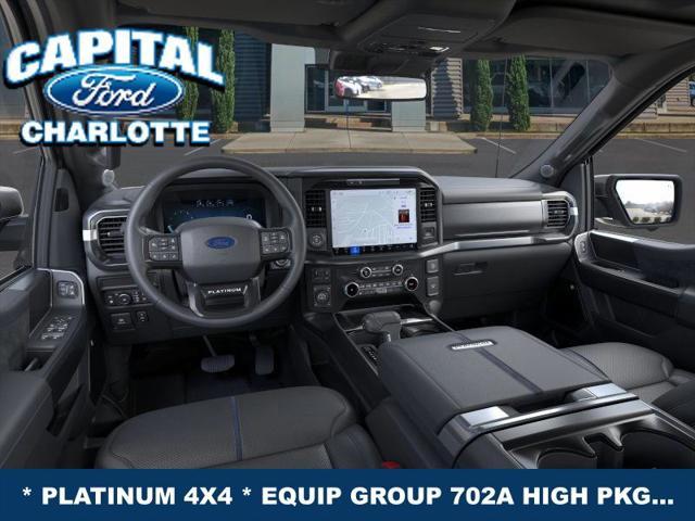 new 2025 Ford F-150 car, priced at $76,534