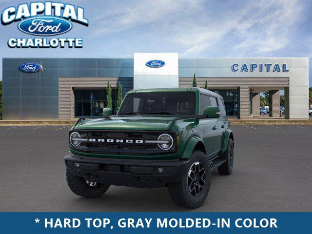 new 2024 Ford Bronco car, priced at $49,164