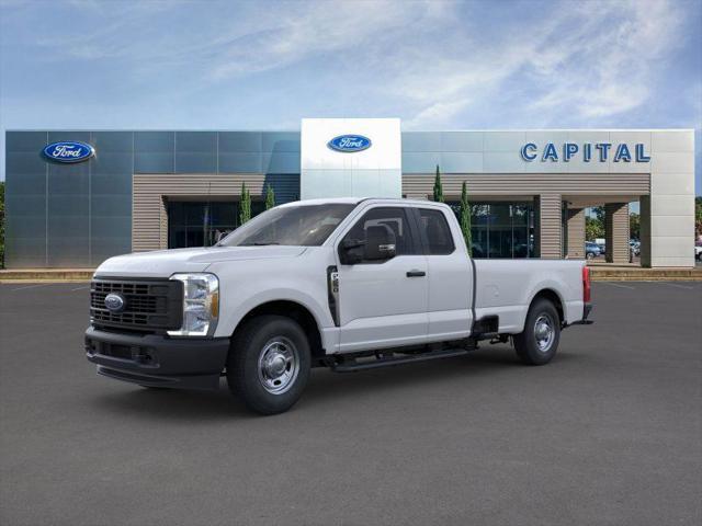 new 2025 Ford F-250 car