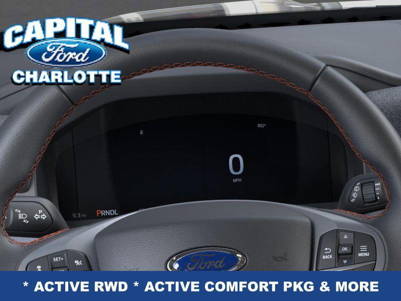 new 2025 Ford Explorer car, priced at $43,099