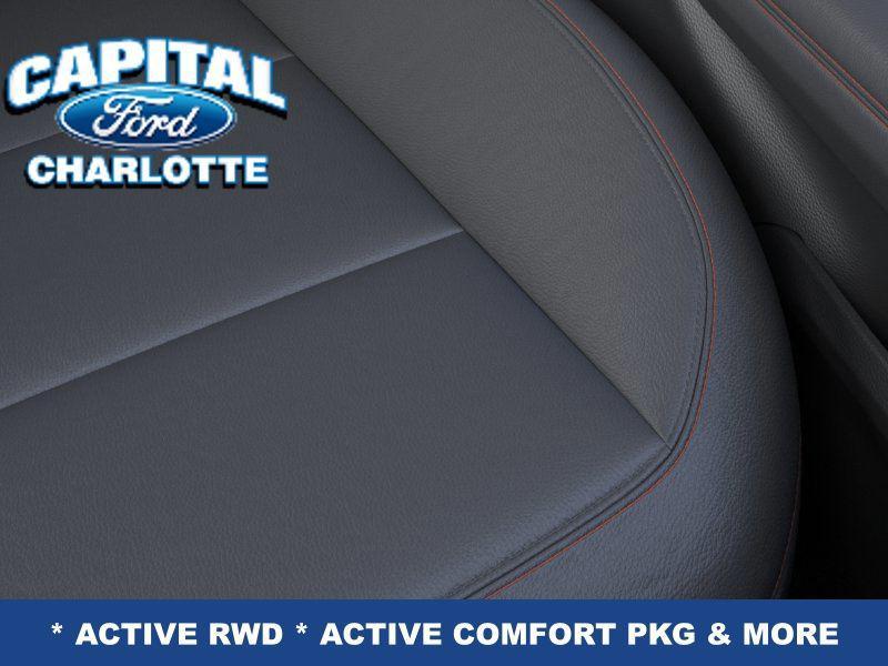 new 2025 Ford Explorer car, priced at $43,099