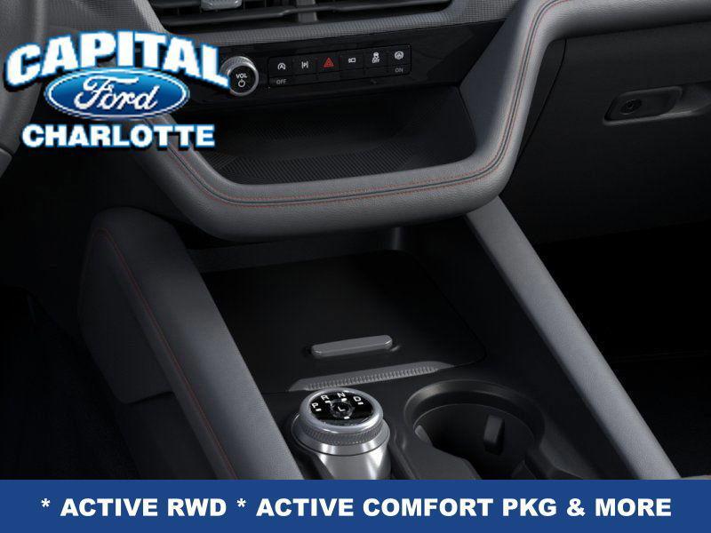 new 2025 Ford Explorer car, priced at $43,099