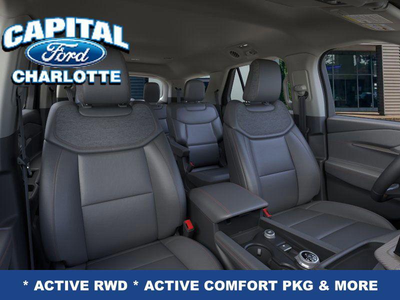 new 2025 Ford Explorer car, priced at $43,099