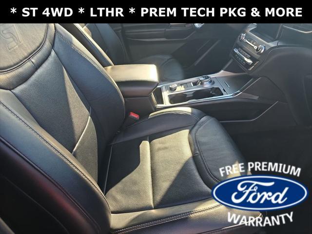 used 2020 Ford Explorer car, priced at $28,499