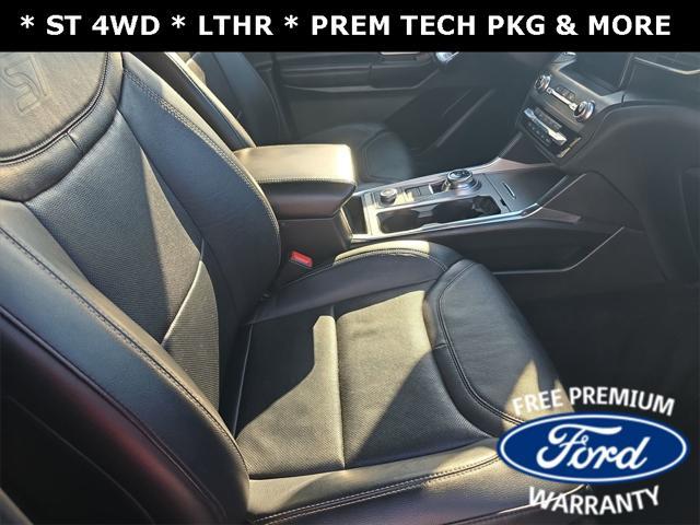 used 2020 Ford Explorer car, priced at $28,999