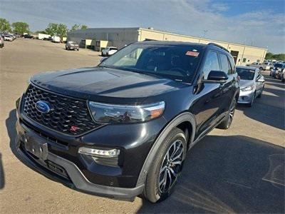 used 2020 Ford Explorer car, priced at $28,999