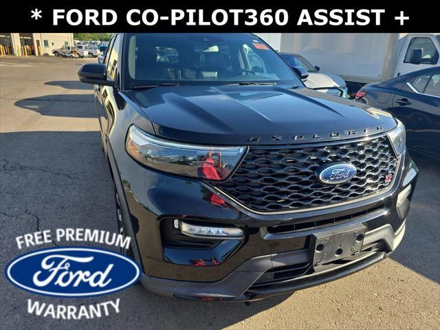 used 2020 Ford Explorer car, priced at $28,499