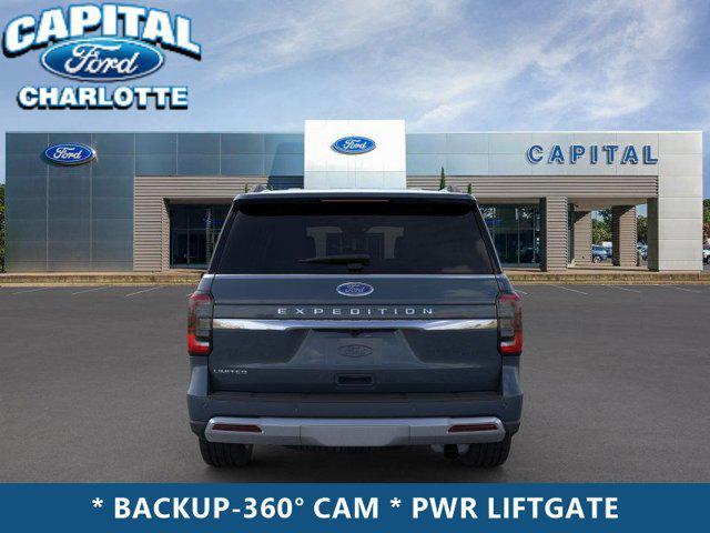 new 2024 Ford Expedition car